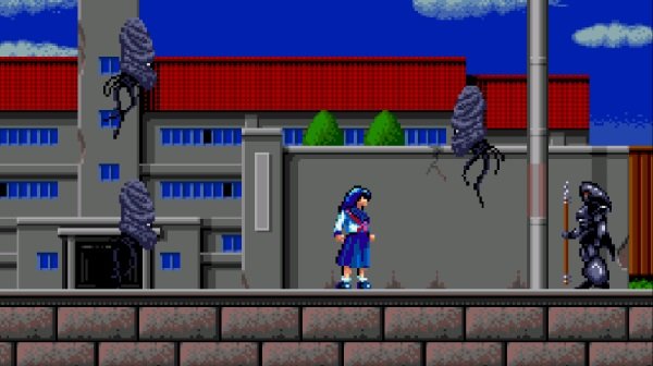 Valis 🕹️ Oyunu Oyna