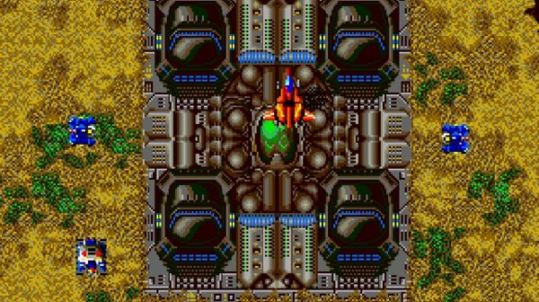 Herzog Zwei 🕹️ Oyunu Oyna