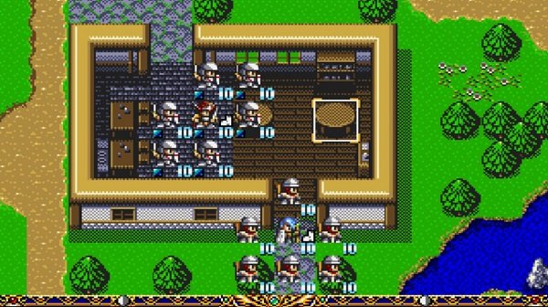 Langrisser 2 🕹️ Oyunu Oyna