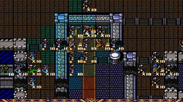 Langrisser 🕹️ Oyunu Oyna