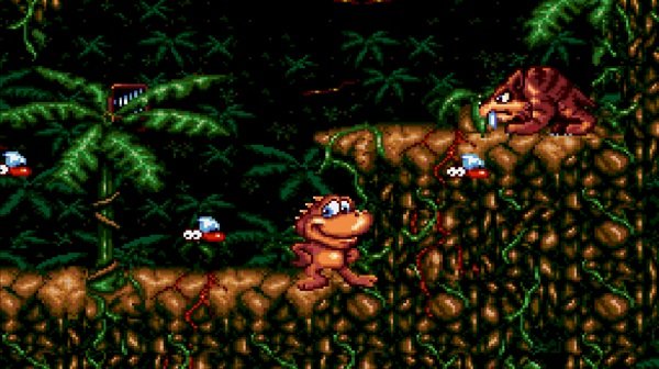 Radical Rex 🕹️ Oyunu Oyna