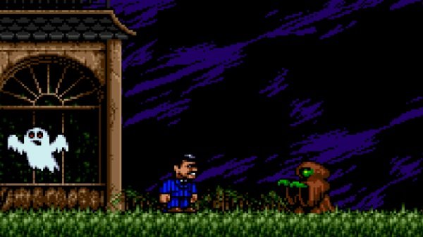 The Addams Family 🕹️ Oyunu Oyna