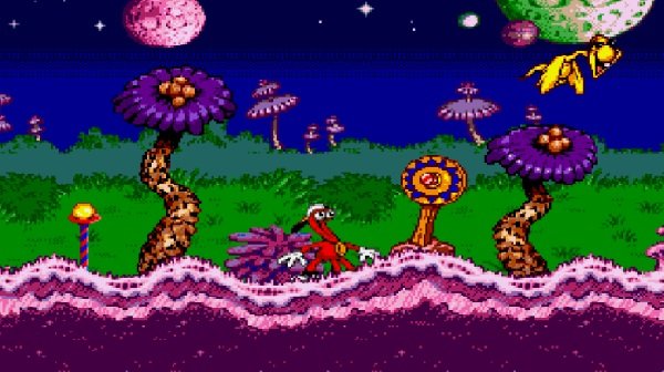 Toe Jam & Earl In Panic On Funkotron 🕹️ Oyunu Oyna