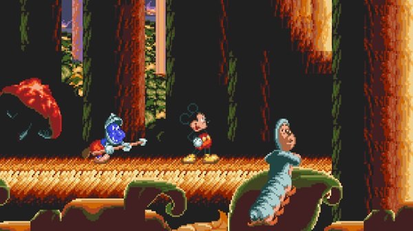 World Of Illusion 🕹️ Oyunu Oyna | Fushigi na Magic Box 🕹️ Oyunu Oyna