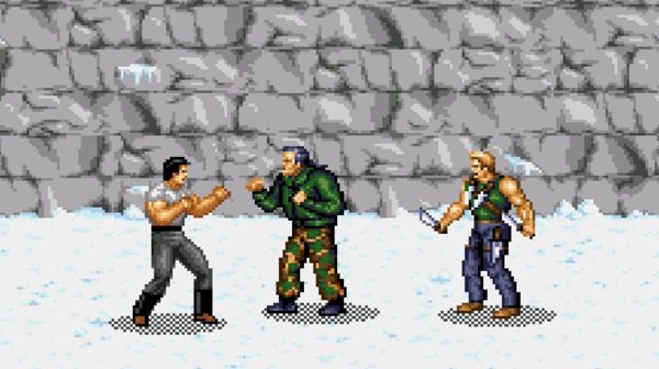 Cliffhanger 🕹️ Oyunu Oyna