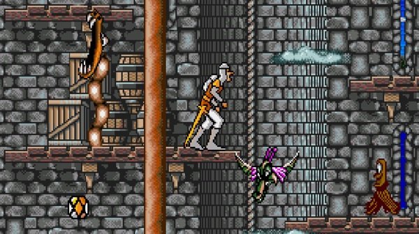 Dragon's Lair 🕹️ Oyunu Oyna