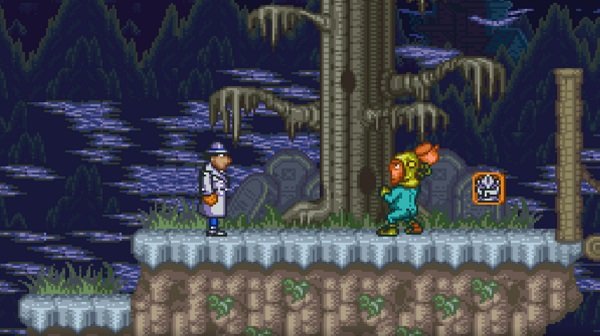 Inspector Gadget 🕹️ Oyunu Oyna