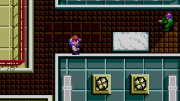 Crack Down 🕹️ Oyunu Oyna