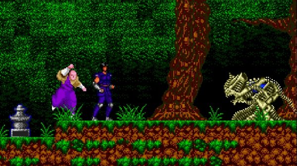 Mystic Defender 🕹️ Oyunu Oyna