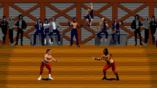 Pit-Fighter 🕹️ Oyunu Oyna | Pit Fighter 🕹️ Oyunu Oyna