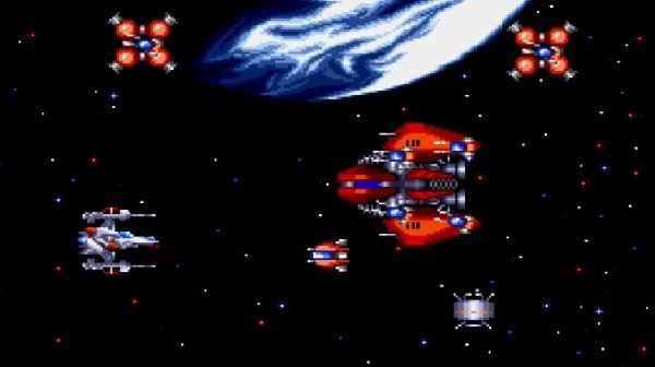 Sol Deace 🕹️ Oyunu Oyna