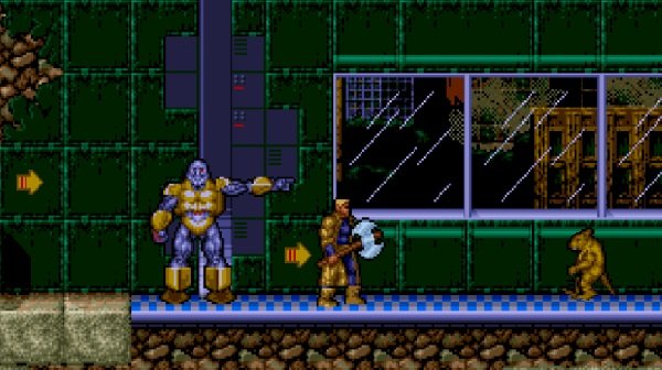 Ex-Mutants 🕹️ Oyunu Oyna | Ex Mutants 🕹️ Oyunu Oyna