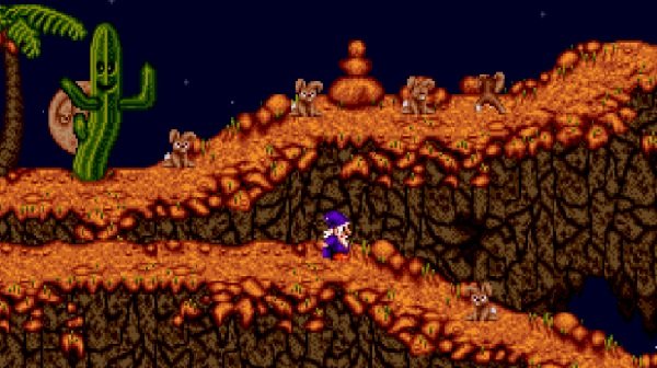 Wiz'n'Liz 🕹️ Oyunu Oyna