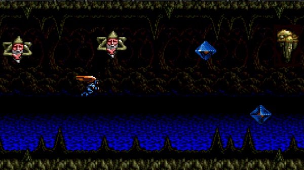 Gynoug 🕹️ Oyunu Oyna