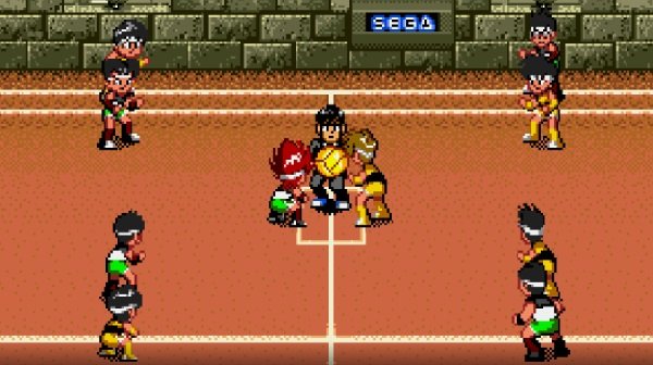 Honoo No Toukyuuji Dodge Danpei 🕹️ Oyunu Oyna