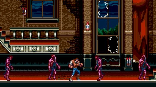 Vampire Killer 🕹️ Oyunu Oyna