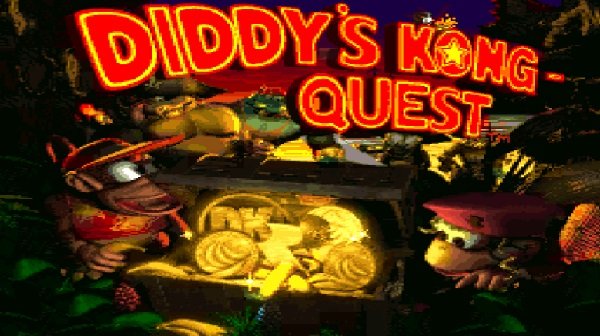 Diddy's Kong Quest 🕹️ Oyunu Oyna | Donkey Kong Country 2 🕹️ Oyunu Oyna