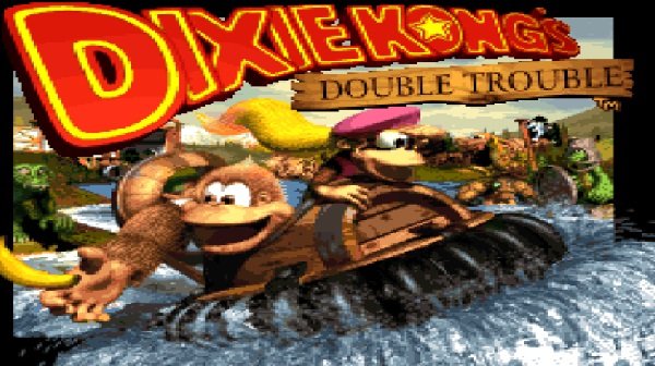 Dixie Kong's Double Trouble 🕹️ Oyunu Oyna | Donkey Kong Country 3 🕹️ Oyunu Oyna
