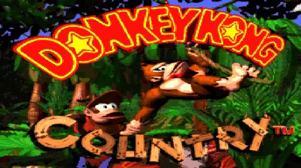Donkey Kong Country 🕹️ Oyunu Oyna