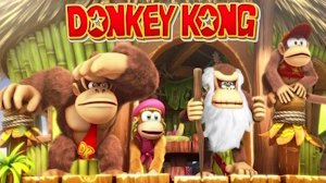 Donkey Kong Oyunları