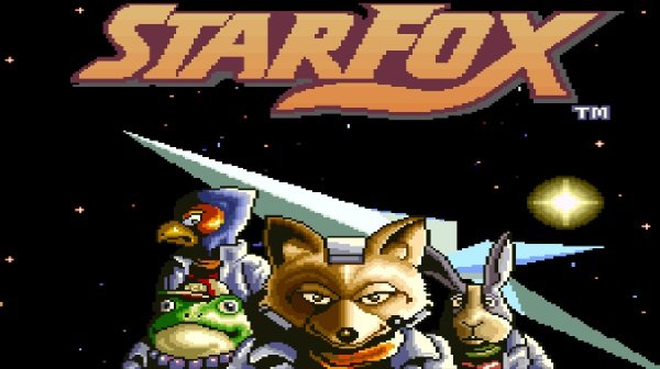 Star Fox 🕹️ Oyunu Oyna