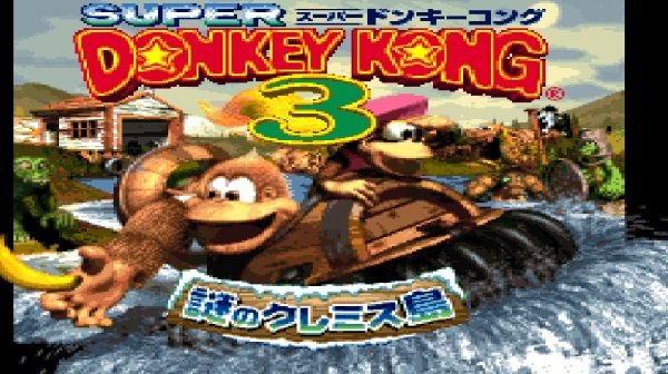Super Donkey Kong 3 🕹️ Oyunu Oyna