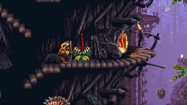 Super Star Wars Return Of The Jedi 🕹️ Oyunu Oyna