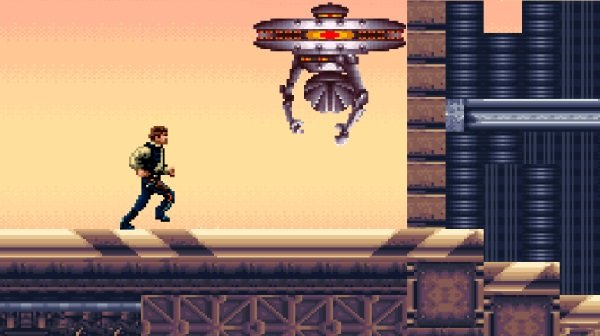 Super Star Wars 🕹️ Oyunu Oyna