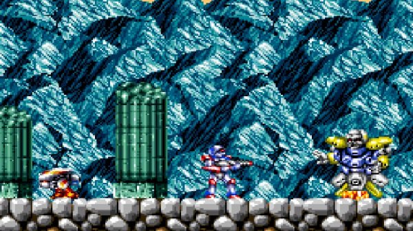 Super Turrican 🕹️ Oyunu Oyna