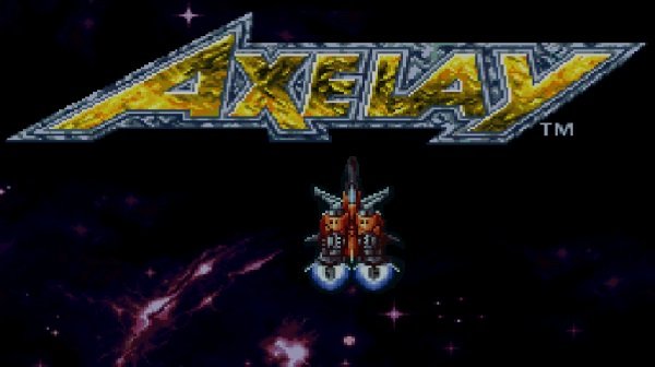 Axelay 🕹️ Oyunu Oyna