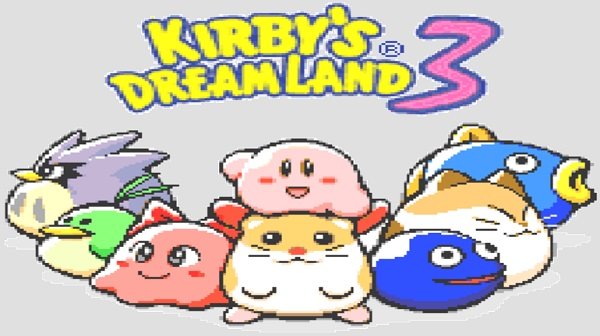 Kirby's Dream Land 3 🕹️ Oyunu Oyna