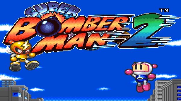 Super Bomberman 2 🕹️ Oyunu Oyna