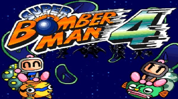 Super Bomberman 4 🕹️ Oyunu Oyna