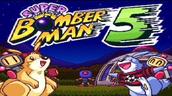 Super Bomberman 5 🕹️ Oyunu Oyna