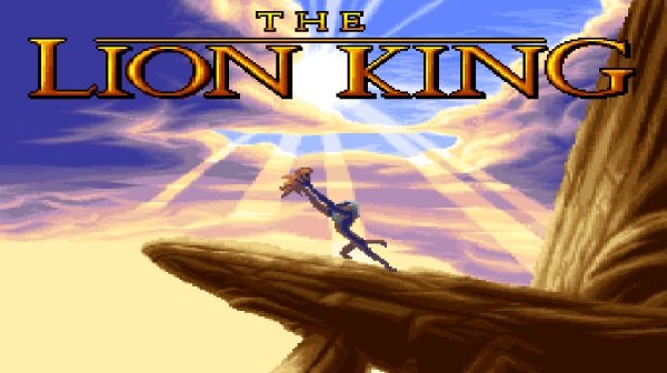 Aslan Kral 🕹️ Oyunu Oyna | The Lion King 🕹️ Oyunu Oyna