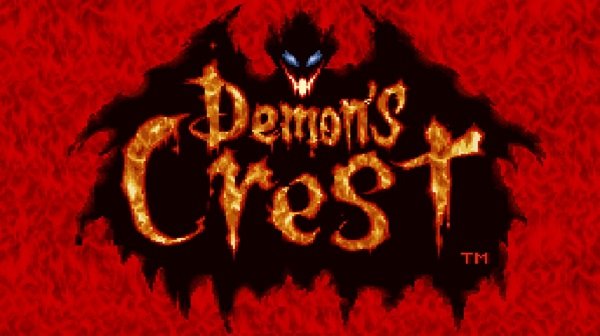 Demon's Crest 🕹️ Oyunu Oyna