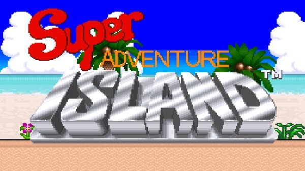 Super Adventure Island 🕹️ Oyunu Oyna