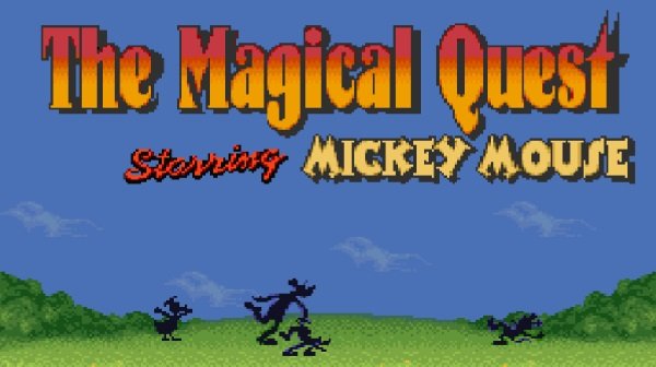 The Magical Quest Starring Mickey Mouse 🕹️ Oyunu Oyna
