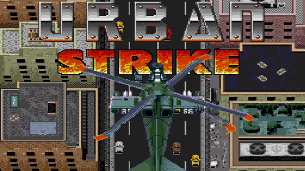 Urban Strike 🕹️ Oyna | Urban Strike 🕹️ Oyunu Oyna