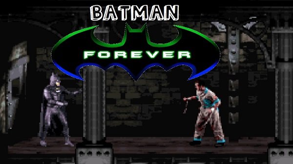Batman Forever 🕹️ Oyna | Batman Forever 🕹️ Oyunu Oyna
