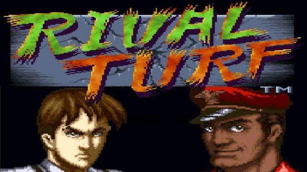 Rival Turf 🕹️ Oyna | Rival Turf 🕹️ Oyunu Oyna
