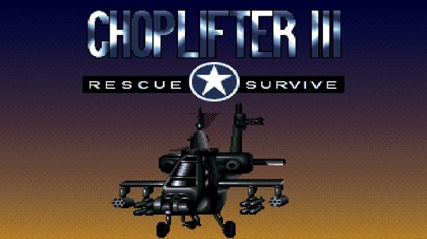 Choplifter 3 🕹️ Oyna | Choplifter 3 🕹️ Oyunu Oyna
