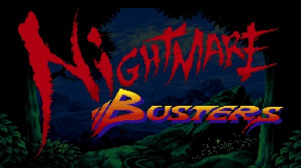 Nightmare Busters 🕹️ Oyna | Nightmare Busters 🕹️ Oyunu Oyna
