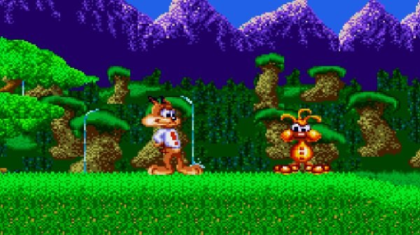 Bubsy In Claws Encounters Of The Furred Kind 🕹️ Oyna | Bubsy In Claws Encounters Of The Furred Kind 🕹️ Oyunu Oyna