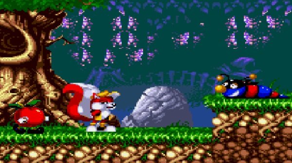 Mr. Nutz 🕹️ Oyna | Mr. Nutz 🕹️ Oyunu Oyna