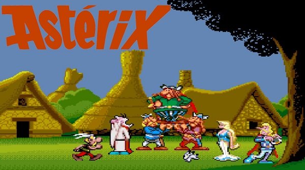 Asterix 🕹️ Oyna | Asterix 🕹️ Oyunu Oyna