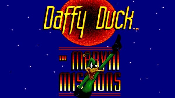 Daffy Duck The Marvin Missions 🕹️ Oyna | Daffy Duck The Marvin Missions 🕹️ Oyunu Oyna