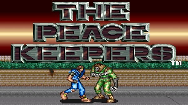 The Peace Keepers 🕹️ Oyna | The Peace Keepers 🕹️ Oyunu Oyna