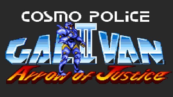 Cosmo Police Galivan 2 🕹️ Oyna | Cosmo Police Galivan 2 🕹️ Oyunu Oyna