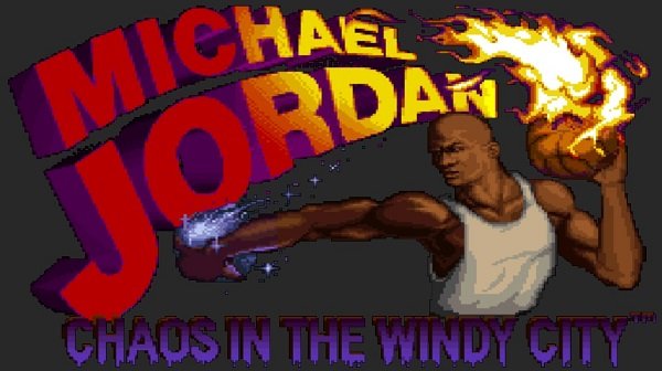 Michael Jordan Chaos In The Windy City 🕹️ Oyna | Michael Jordan Chaos In The Windy City 🕹️ Oyunu Oyna